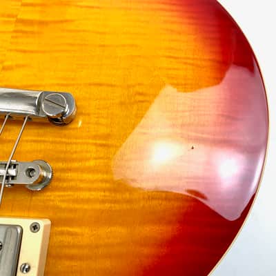 Tokai LS 125 Love Rock 2014 Cherry Sunburst image 22