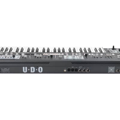 UDO AUDIO SUPER 6 BLACK : BRAND NEW :  [DETROIT MODULAR] image 3