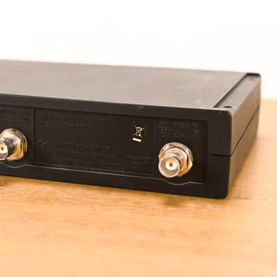 Shure ULXS24/58 Handheld Wireless System - 470-506 MHz (NO POWER SUPPLY) CG010Y1 image 6
