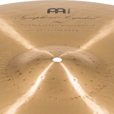 Meinl Symphonic Medium 20'' image 3