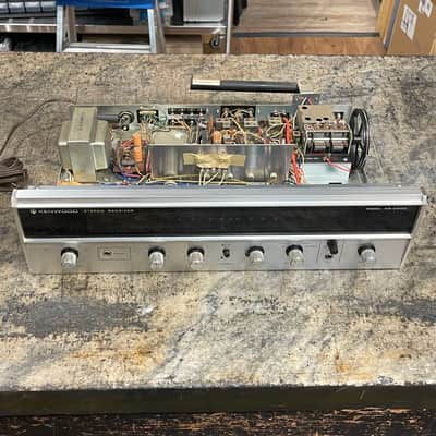 Kenwood KR-2200 Vintage Stereo receiver image 14