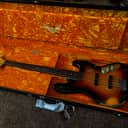 Fender Custom Shop Jaco Pastorius Tribute Jazz Bass Relic 2023 - 3-Color Sunburst bass guitar