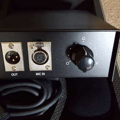 Stellar CM-5 CM5 tube powered condenser microphone (C12/ELAM251 Inspired) image 4