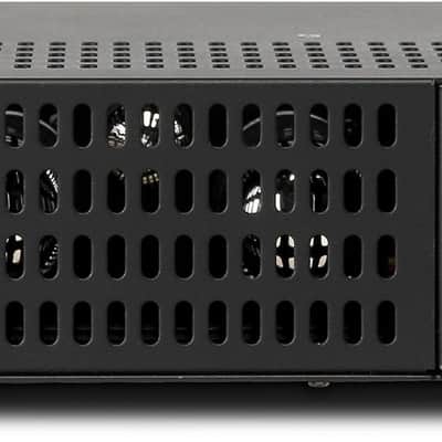 Fryette Amps PS‑2A / Power Station Integrated Reactance Amplifier US AC Voltage - Silver - BRAND NEW. (Authorized Dealer) image 3