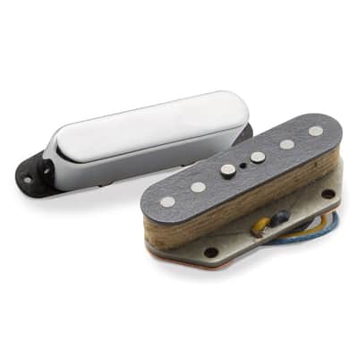 Schecter Monster Tone TE, Telecaster Pickup (non-tap), Ling Tosite