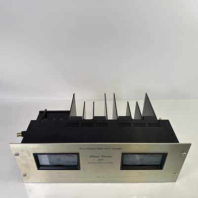 Vintage Phase Linear 400 Stereo Amplifier