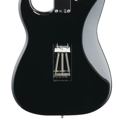 Fender Tom Morello Stratocaster Rosewood Neck Black with Case image 6