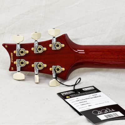 PRS Guitars 40th Anniversary Custom 24-08 Semi-Hollow LTD - Charcoal Cherry Burst image 12
