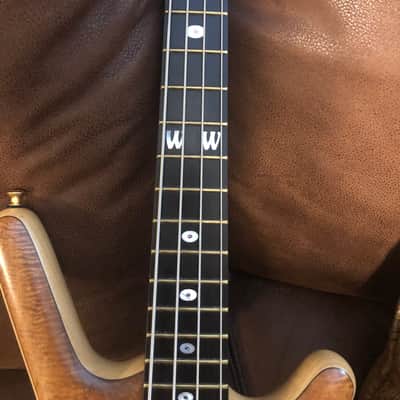 WEEKEND PROCE DROP!  2004 Warwick LTD Corvette FNA Jazzman image 7