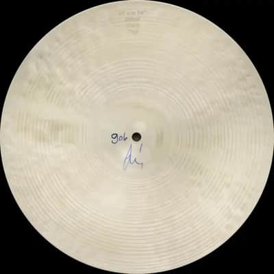 Bosphorus Traditional 14" Dark Hi-Hat 906/1120 g image 2