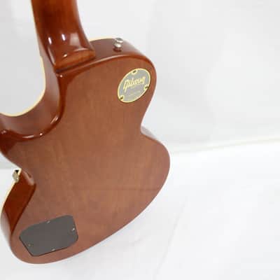 Gibson Custom Shop '56 Les Paul Standard Reissue  - Murphy Lab Light Aged - Blue Sparkle image 7