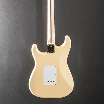 Fender Yngwie Malmsteen Stratocaster - Vintage White w/Rosewood image 10