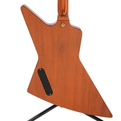 Gibson USED ​​Explorer '76 Reissue Antique Natural 2004 [SN. 00634573] image 3