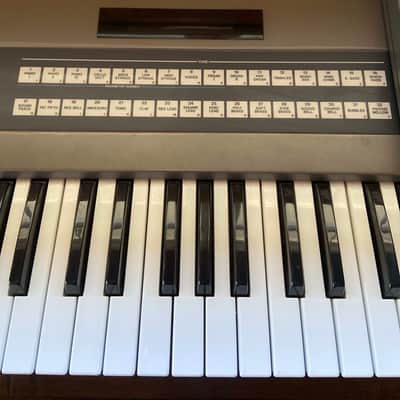 Roland JX-8P 61-Key Polyphonic Synthesizer with PG-800 Programmer 1984 - 1986 image 8