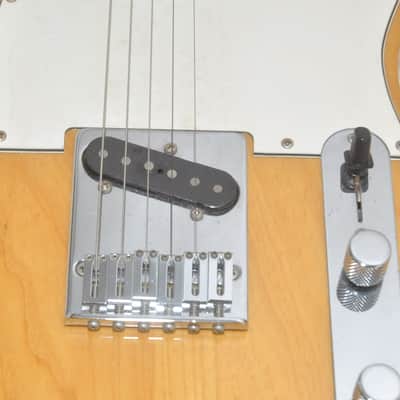 Fender JAPAN TELECASTER 1994-1995 Electric Guitar Ref. No 7506 image 5