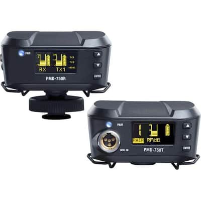Marantz Professional PMD-750 Camera-Mount Digital Wireless System (DEMO) image 13