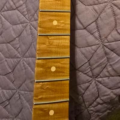 Musikraft Master Grade USA Dimas Guitar Neck 1977-2026 Pre Pro Spec Fits Charvel image 18