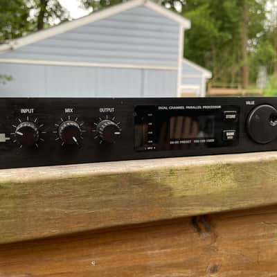 1996 Alesis MicroVerb 4 w/ power supply image 4