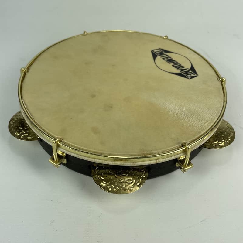 Contemporanea Luthier Pandeiro, 9”