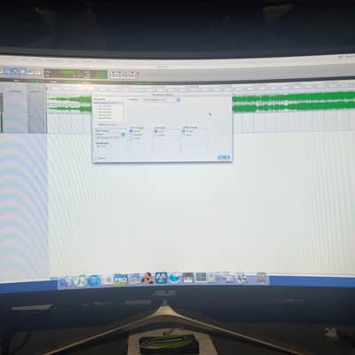Digidesign 24 Mix Avid TDM 5.1.3 & 6.4.1 Avid Adat Bridge Bundle + USD Sync + Midi I/O image 3