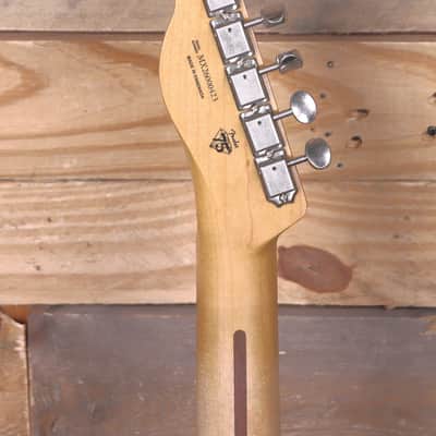 Fender 75th Anniversary Vintera Road Worn 1951 Telecaster Electric Guitar Butterscotch Blonde w/ Case image 7