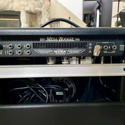 Mesa Boogie Express 5:25 2-Channel 25-Watt 1x12" Guitar Combo 2010 - 2012 - Various image 4
