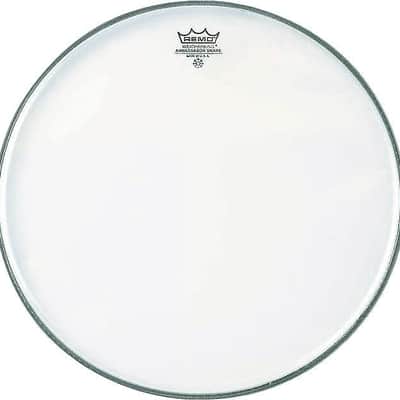 Remo 13" Hazy Ambassador