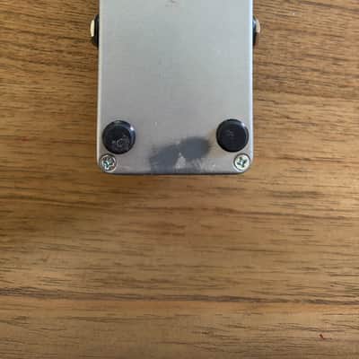 Electro-Harmonix Triangle Big Muff Pi 2018 - Present - Silver image 2