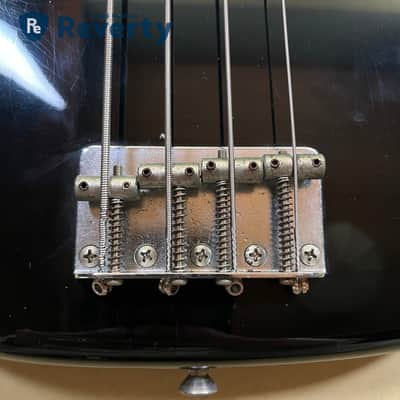 Squier by Fender Precision Bass PB-331 32" Medium Scale 1985 Made in Japan Fujigen Rare image 8