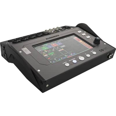 Allen & Heath CQ-12T 10-Channel Digital Mixer image 2