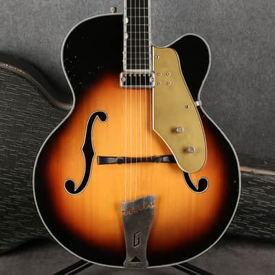 Gretsch G6199 Convertible - 1961 - Sunburst **COLLECTION ONLY** - 2nd Hand image 1