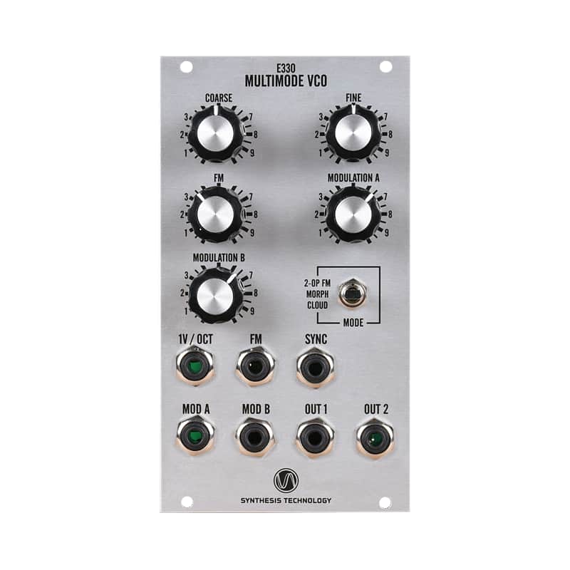 Synthesis Technology e330 Multimode VCO image 1