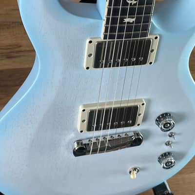 PRS S2 Mira 594 Electric Guitar - Satin Cloud Burst image 3