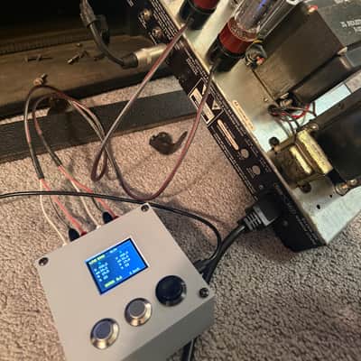 Tone Alchemy Bias Pro guitar amp tube bias meter and probe set - complete! image 4