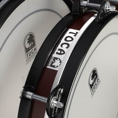 Toca Percussion Kickboxx Suitcase Drum Set image 3