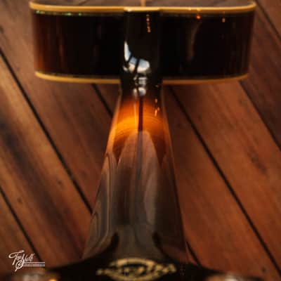 Gibson Custom Shop J-200 'Vine' Vintage Sunburst 2002 image 23