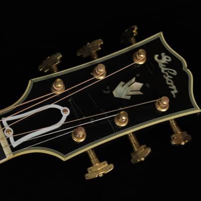 Gibson Custom Historic Pre-War SJ-200 Rosewood Murphy Lab Light Aged (#021) image 25