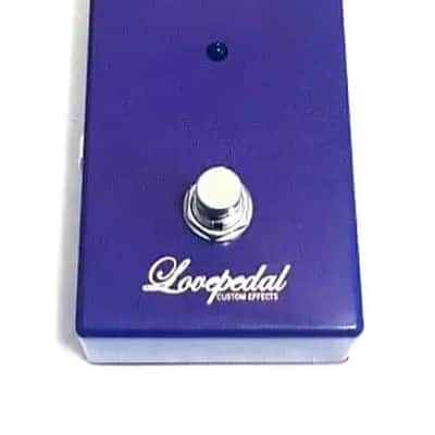 Lovepedal Purple Plexi 100 image 1