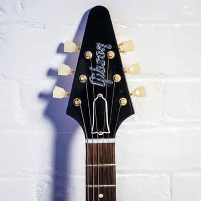 Gibson Custom Shop 1958 Flying V Korina image 8