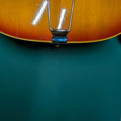 Gibson B-25 1966 - Cherryburst, Sunburst image 16