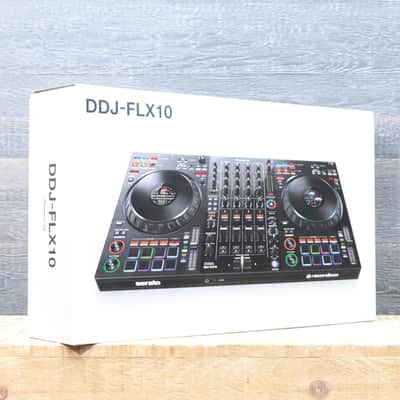 Pioneer DJ DDJ-FLX10 4-Channel Professional DJ Controller STEMS Technology image 1