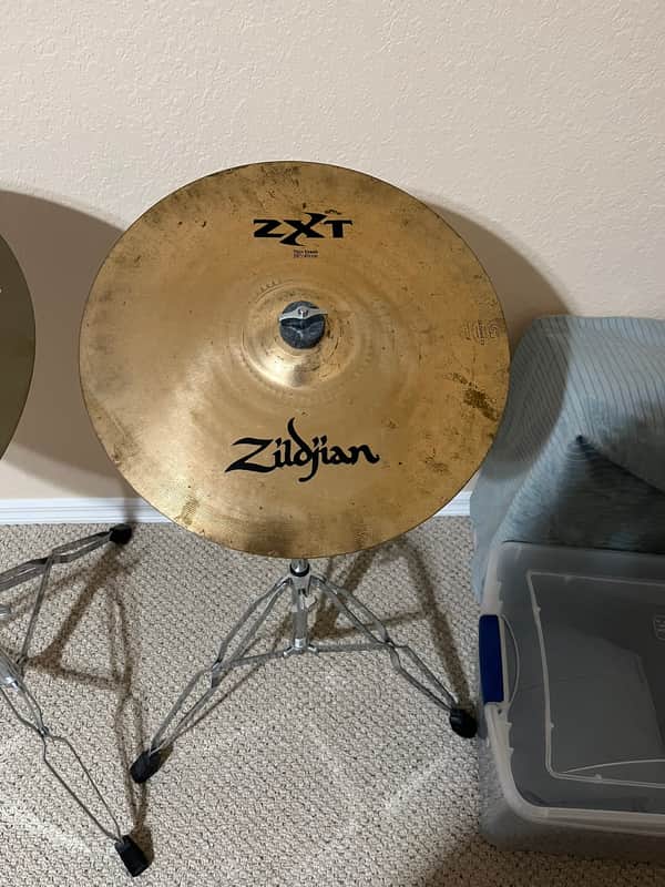 Zildjian Zildjian ZXT 16" / 40 cm Thin Crash. 2002-2013 - B8 Bronze