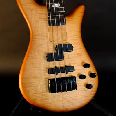 Spector Euro Series LX 2024 - Natural Sunburst image 2