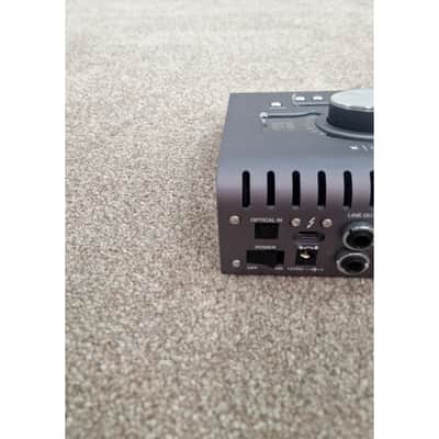 Appolo Twin X - Audio Interface - Silver - Like New w/ Original Box & Power Supply image 13