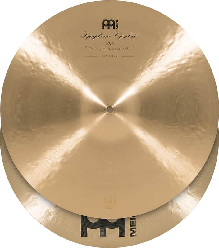 Meinl Symphonic Thin 18'' image 1