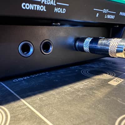 Roland SYSTEM-1 25-Key Plug-Out Synthesizer 2014 - Black image 6