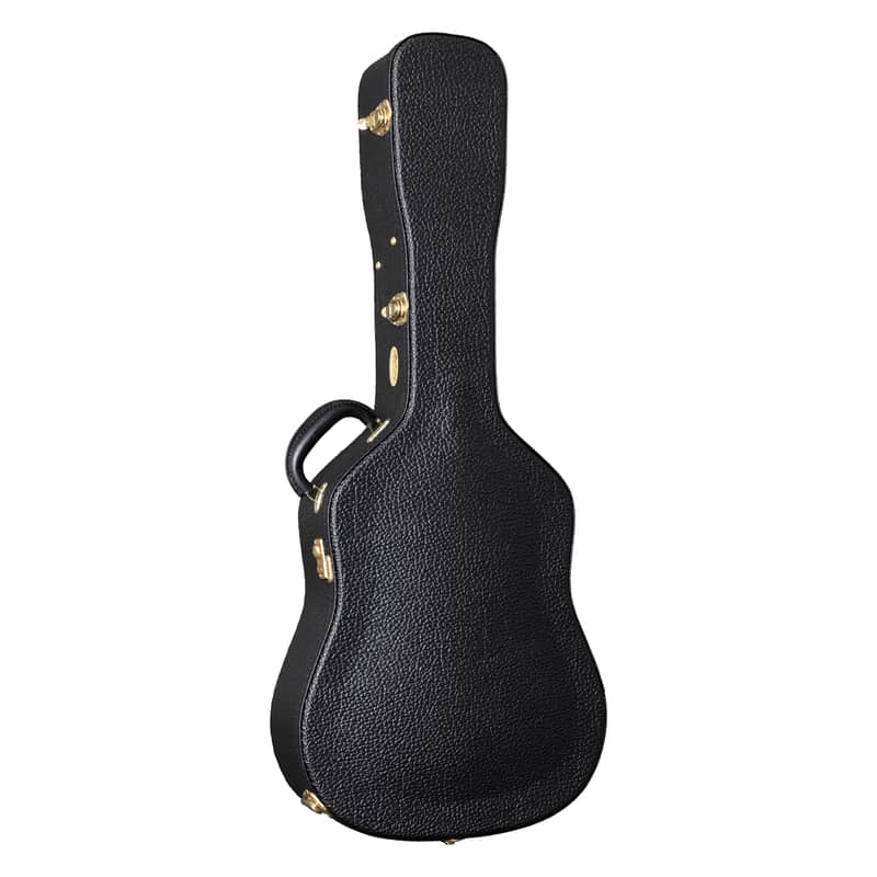 Martin D-14F 545V Harptone 5-Ply Hardshell Guitar Case image 1
