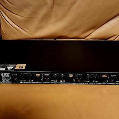 DBX 1046 Quad Compressor Limiter Clean with Free Shipping!! image 5