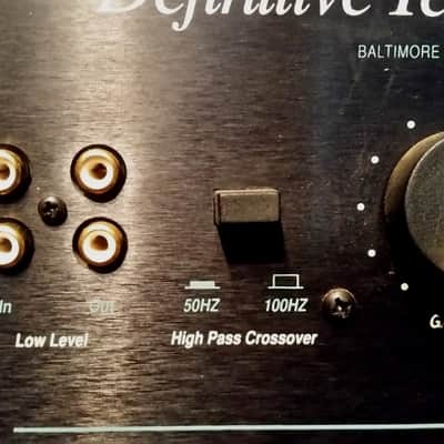 Definitive Technology Powerfield 1500 Powered Subwoofer image 7