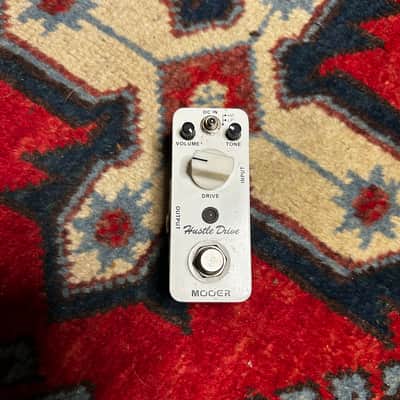 Mooer MDS2 Hustle Drive (OCD Clone) image 2